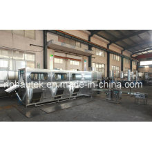 5 Gallon Automatic Rinsing Filling Capping Machine